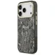 Чехол Guess Python Pattern MagSafe для iPhone 17 Pro / 18 Pro, черный