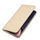 Чехол-книжка Dux Ducis Skin Pro для Xiaomi 13, золотистый