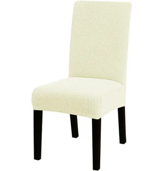 krēsla pārvalks ecru | chair cover