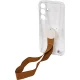 Samsung Clear Gadget Case vāciņš Samsung Galaxy S24 Plus, caurspīdīgs