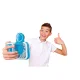 Детская фотокамера VTech Kidizoom Print Cam с принтером, синяя