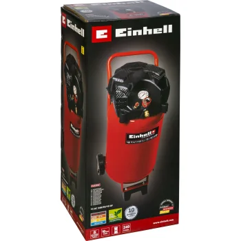 Einhell TH-AC 240/50/10 OF gaisa kompresors, 1500 W, 50 l, 10 bar