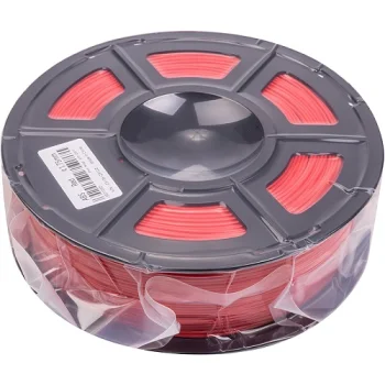 3D printera kvēldiegs ABS, 1.75 mm, 1 kg, sarkans