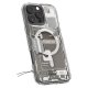 Чехол Spigen Ultra Hybrid Mag с MagSafe Zero One для iPhone 16 Pro Max - титан