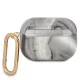 Guess Marble Collection AirPods Pro Case, Black