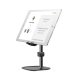 Baseus Desktop Bracket Table Holder for Smartphone Tablet, Black | Настольный Держатель для...