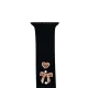 Шармы для ремешка часов TFO Pin Charms Бантик, розовое золото (2 шт.)