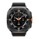 Spigen Fit Lite siksniņa Galaxy Watch Ultra 47mm, melna