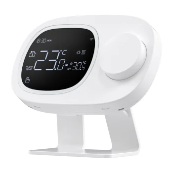 Умный WiFi термостат Avatto WT598-1T1