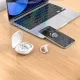 Беспроводные OWS наушники Dudao U17Z, Bluetooth 5.3, с заушинами, белые