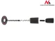 Металлоискатель Maclean MCE930 с дискриминатором