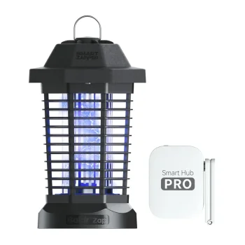 Умная инсектицидная лампа Rainpoint BALDRTHERM BZ601FRF, IPX4, до 35 м²