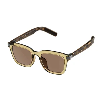 COLMI G06 viedās brilles, brūnas