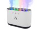 Air Humidifier & Aroma Diffuser with RGB Light and 6 Nozzles
