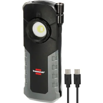 Brennenstuhl HL 1000 ACW uzlādējama LED darba lampa, 1000 lm, IP54