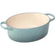 Čuguna pīle Le Creuset Signature ovāla 29 cm 4.7 l Sea Salt