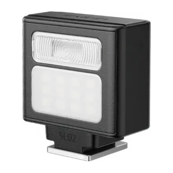 Ulanzi SL02 zibspuldze ar LED paneli