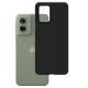 3mk Matt Case vāciņš Motorola Moto G55 5G Black