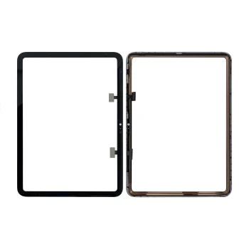 Skārienjutīgais panelis iPad 10 (2022), melns