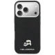 Karl Lagerfeld Case for iPhone 17 Pro Max MagSafe, Black