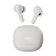 Bezvadu austiņas QCY Buds HT15 ANC BT 5.4 Baltas