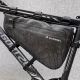 Сумка на раму велосипеда Wozinsky WBB15BK 3.5L, серая
