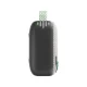 QCY SP2 IP67 Bluetooth Speaker with RGB Backlight, Gray Green