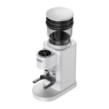 Электрическая кофемолка HiBREW G7 48 степеней помола Белая