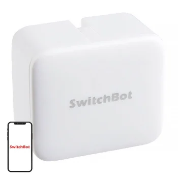 Беспроводной переключатель SwitchBot S1 Белый
