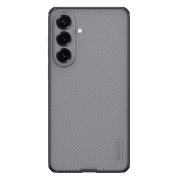 Чехол Nillkin Super Frosted Shield Pro для Samsung Galaxy S26+, черный