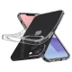Apple iPhone 13 6.1\'\' Spigen Liquid Crystal TPU Case Cover, Transparent | Чехол Кейс Бампер...