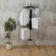 Gotel Q63F Vertical Folding Clothes Drying Rack