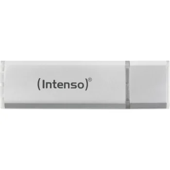 USB-флешка Intenso Ultra Line 256 ГБ, USB 3.0, серебристая