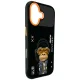 Чехол Nimmy Cool&Cute 2.0 Gorilla для iPhone 17 Черный