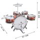Детская барабанная установка, 57x40x50 cm | Children\'s drum set