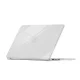 Чехол Tech-Protect Softshell для MacBook Air 15\" (2023-2026), Transparent