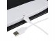Istabas Ķermeņa Svari ar Bluetooth funkciju un LCD Displeju, Melns | Bathroom Body Fat Composition Scale with...