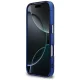 Karl Lagerfeld IML K Head MagSafe vāciņš iPhone 18 Pro / 17 Pro, Blue