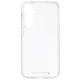PanzerGlass HardCase with D3O® Bio and Military Grade certification for Samsung Galaxy A35 5G - transparent