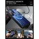 Supcase Unicorn Beetle Pro Mag MagSafe Case for Samsung Galaxy S26 Ultra - Navy Blue