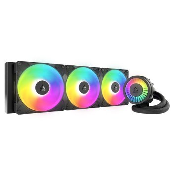 Система жидкостного охлаждения ARCTIC Liquid Freezer III Pro 420 A-RGB
