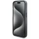Чехол BMW Ring Stand M Collection MagSafe для iPhone 15 Pro, черный