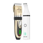 Pet Grooming Clipper Set Oneisall X2 + N5 Low Noise