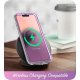 Supcase Cosmo vāciņš iPhone 14 Plus – Rozā marmors