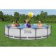 Каркасный бассейн Bestway 56416-M 366 x 76 см, набор 16-в-1
