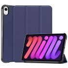 Apple iPad mini (2024) (A2995) Trifold Protective Cover Case, Blue | Чехол Книжка для Планшета