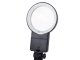 Helping Hand Magnifier with 10 LED Light & Soldering Iron Holder 25x