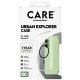 CARE by PanzerGlass Flagship Urban Explorer vāciņš ar Black MagSafe iPhone 17 – caurspīdīgs | Phone Case Cover