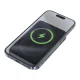 Внешний аккумулятор Acefast M10 Magnetic 10000mAh 30W PD, черный