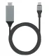 MHL USB-C uz HDMI 4K adaptera kabelis, 2m